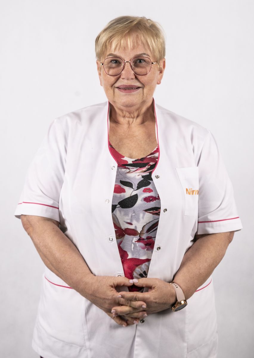 Hanicenta Rzepa - ginekolog